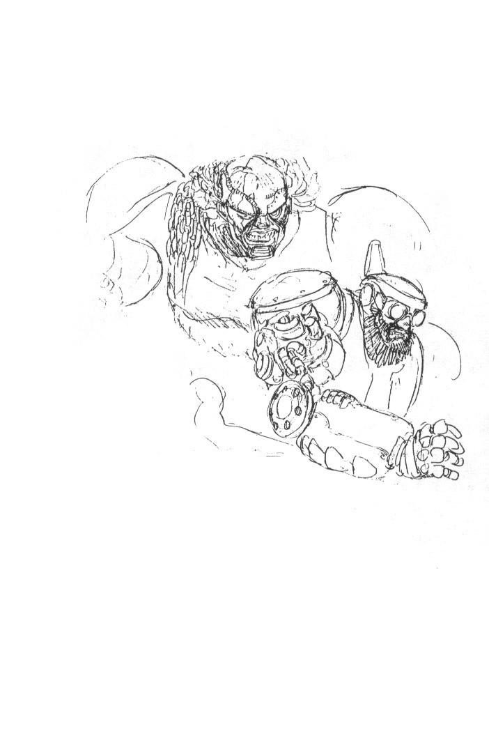 Read Battle Angel Alita Manga Online