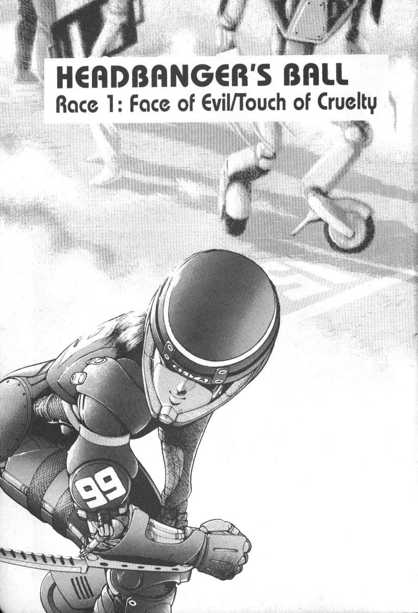 Read Battle Angel Alita Manga Online