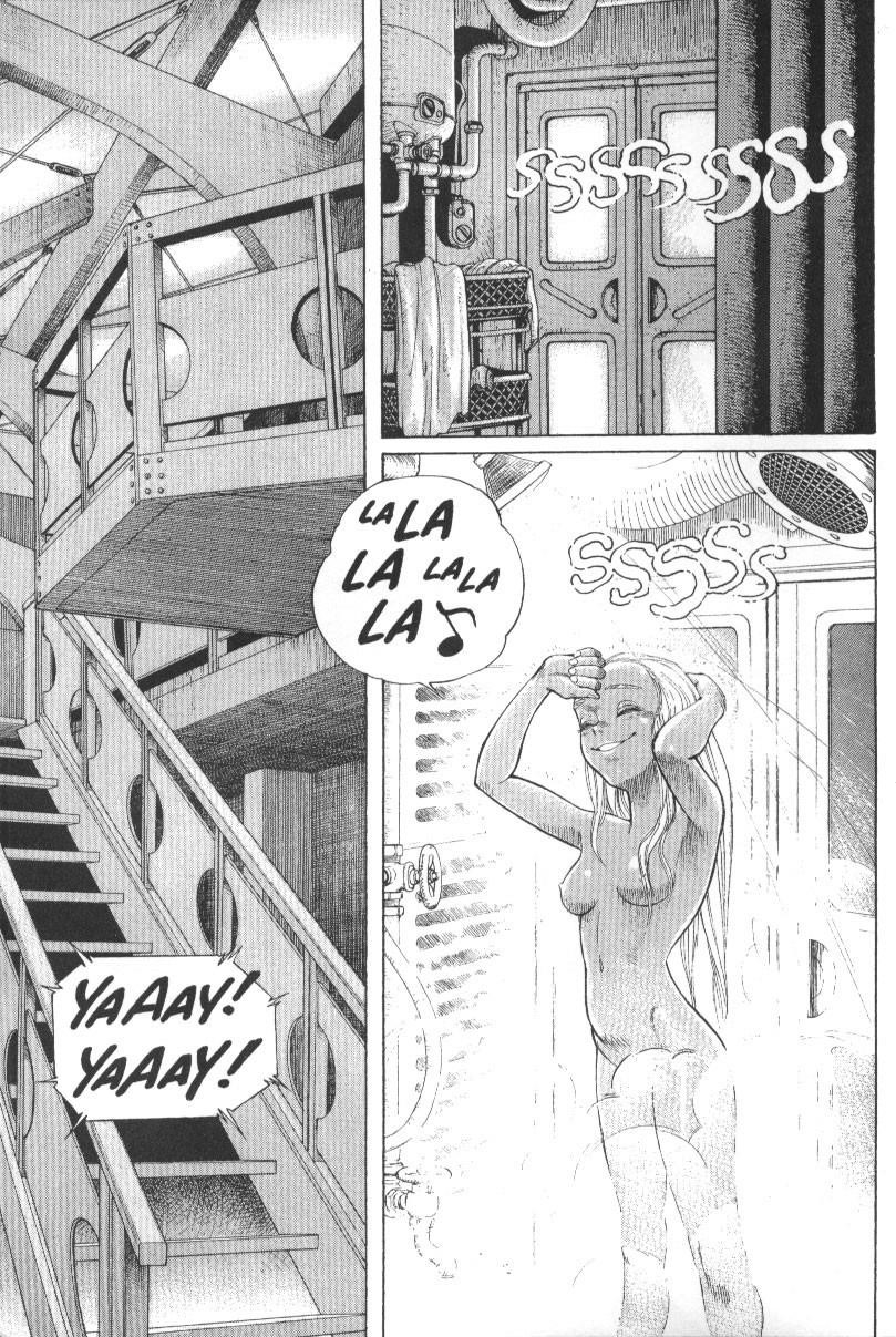 Read Battle Angel Alita Manga Online