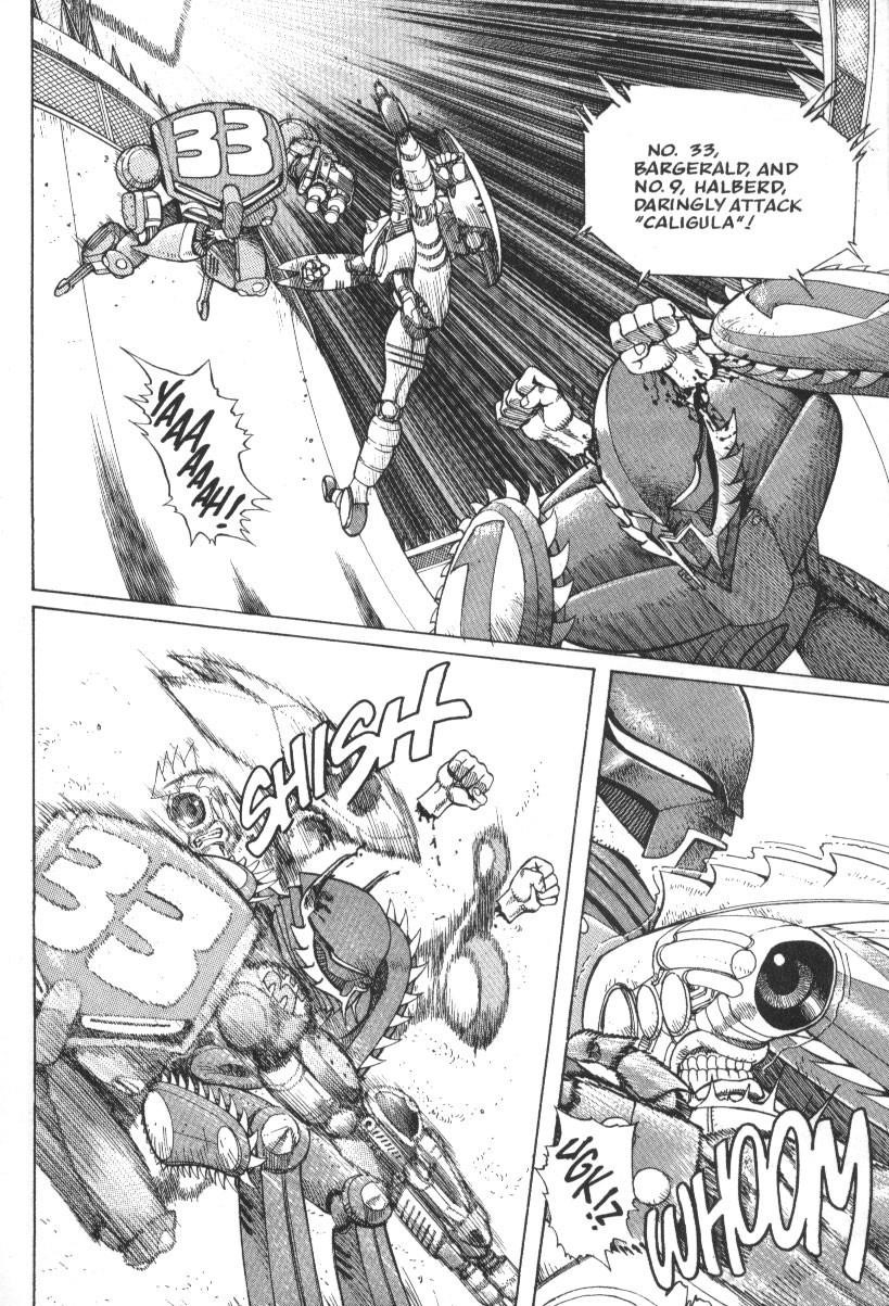 Read Battle Angel Alita Manga Online