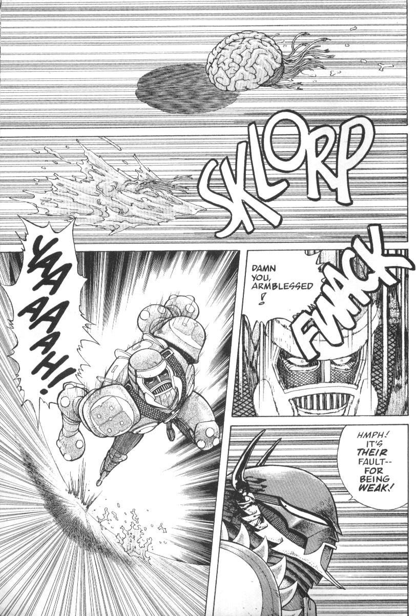 Read Battle Angel Alita Manga Online