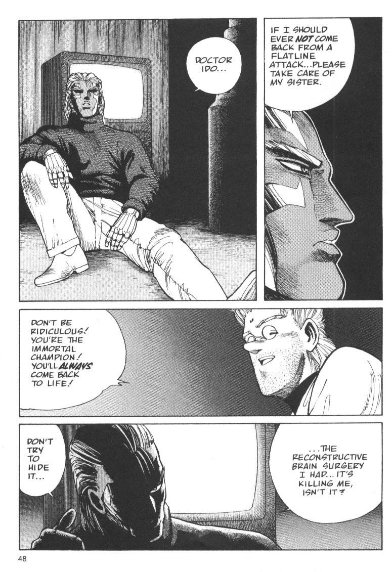 Read Battle Angel Alita Manga Online