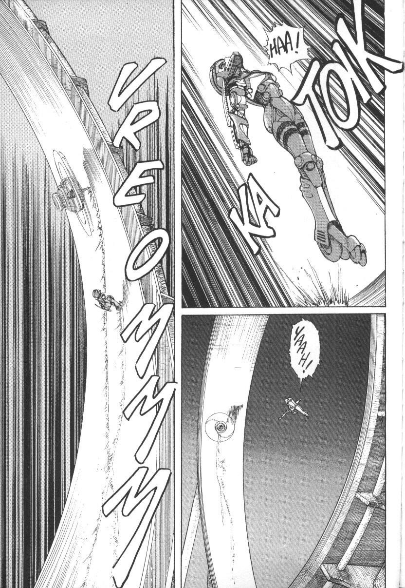 Read Battle Angel Alita Manga Online