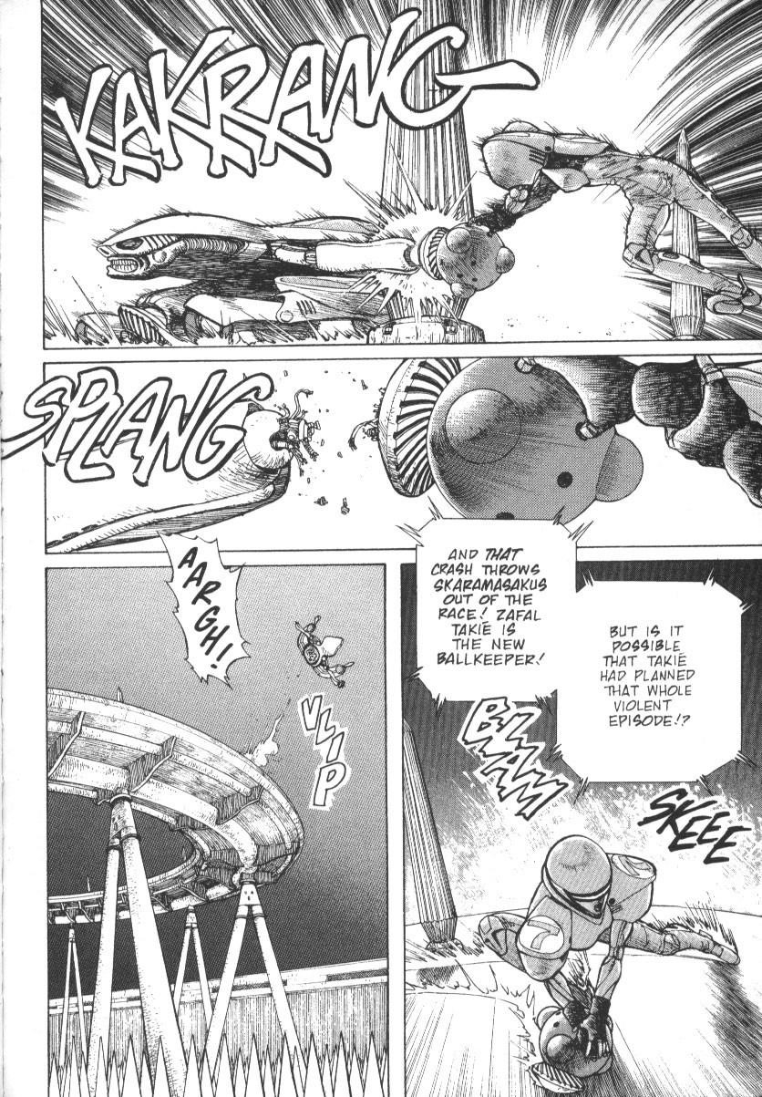 Read Battle Angel Alita Manga Online