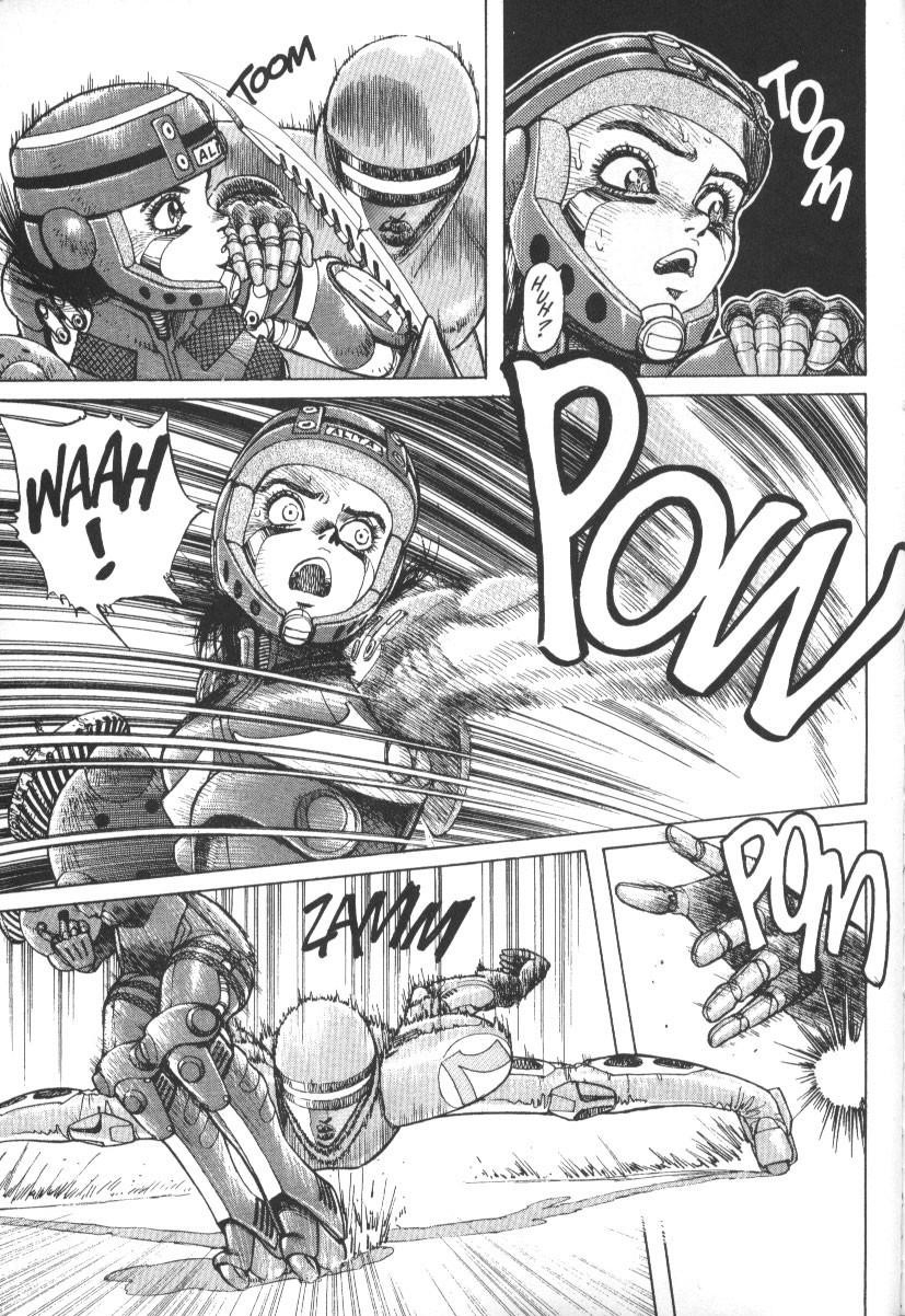 Read Battle Angel Alita Manga Online