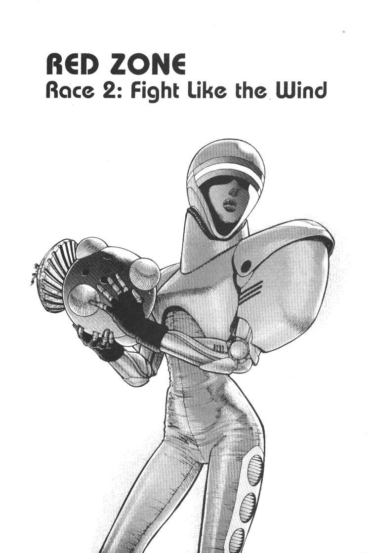 Read Battle Angel Alita Manga Online