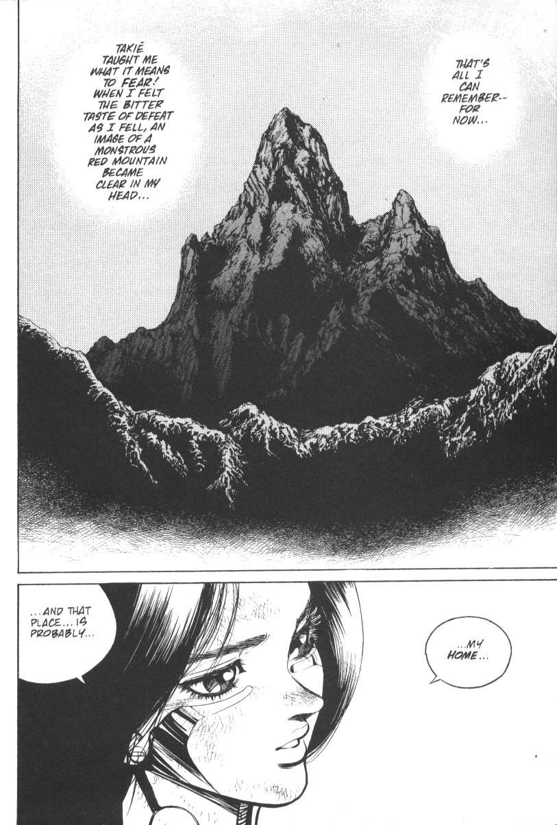 Read Battle Angel Alita Manga Online