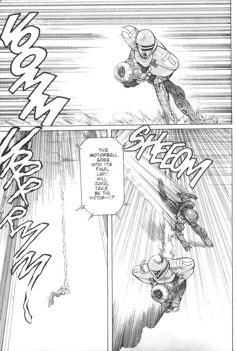 Read Battle Angel Alita Manga Online