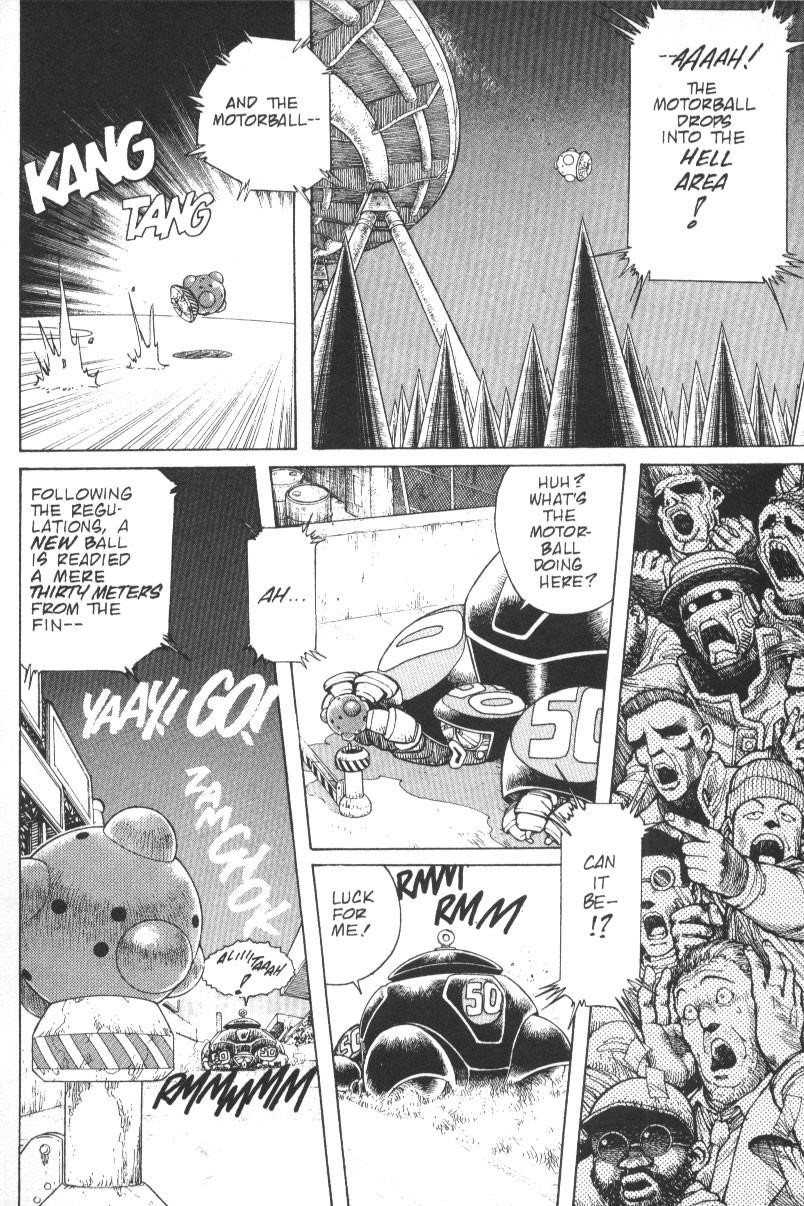 Read Battle Angel Alita Manga Online