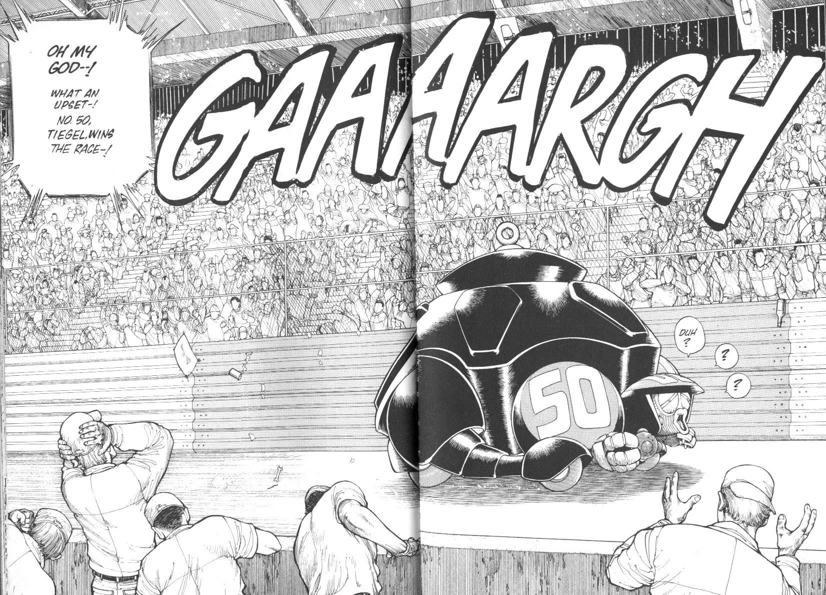 Read Battle Angel Alita Manga Online