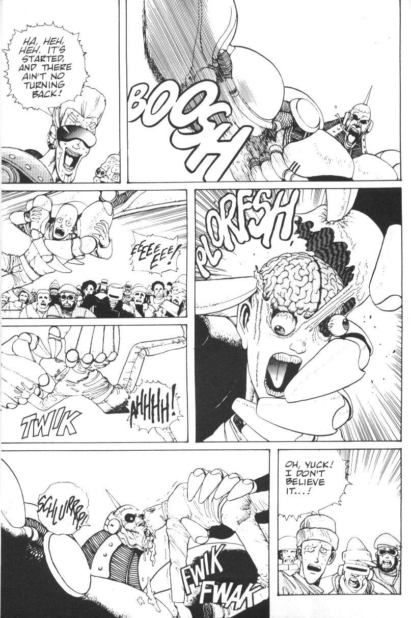 Read Battle Angel Alita Manga Online