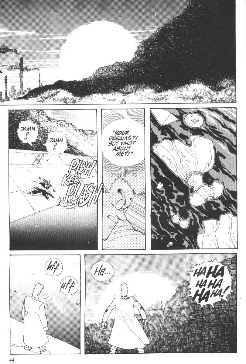 Read Battle Angel Alita Manga Online