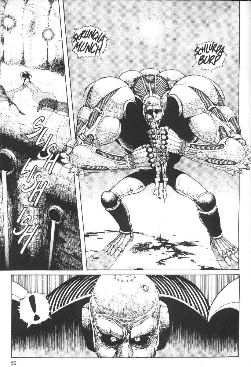 Read Battle Angel Alita Manga Online