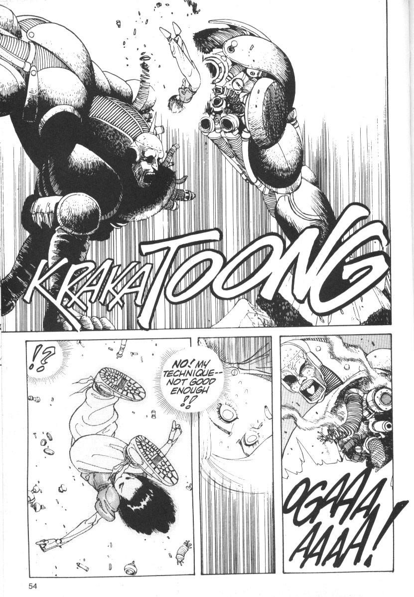 Read Battle Angel Alita Manga Online