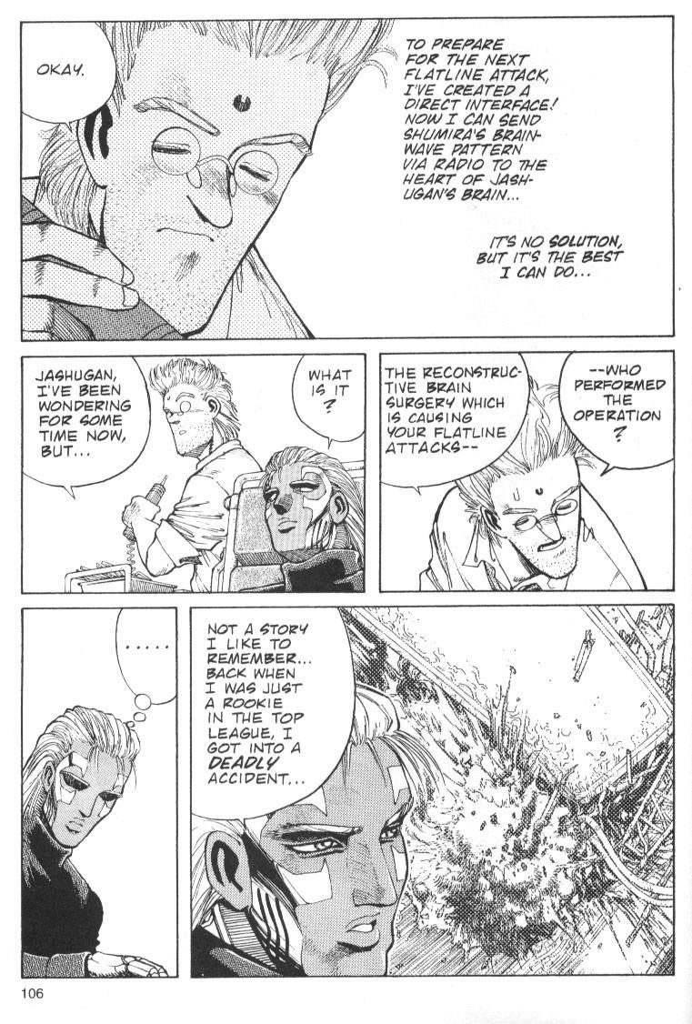 Read Battle Angel Alita Manga Online