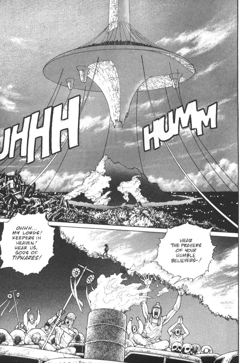 Read Battle Angel Alita Manga Online