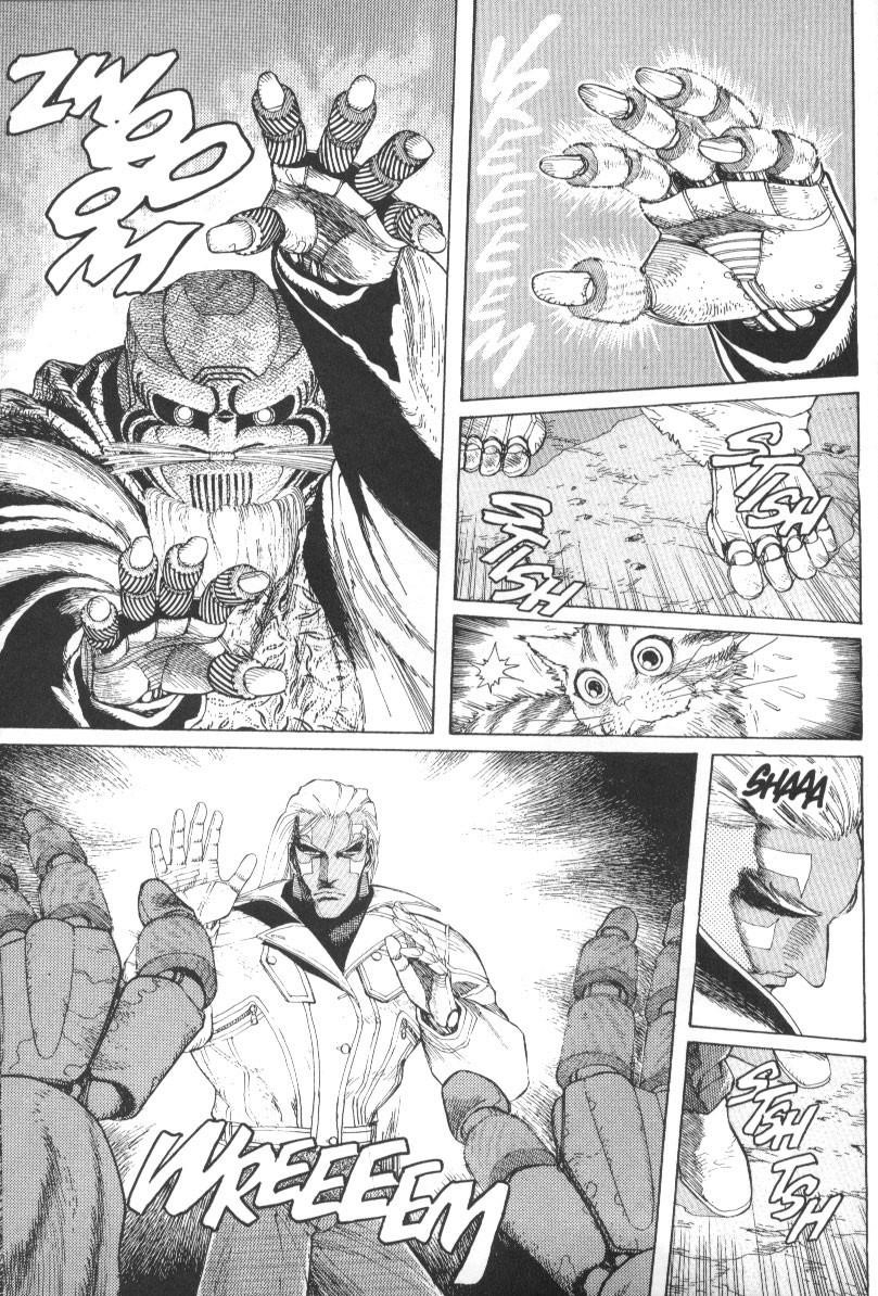 Read Battle Angel Alita Manga Online