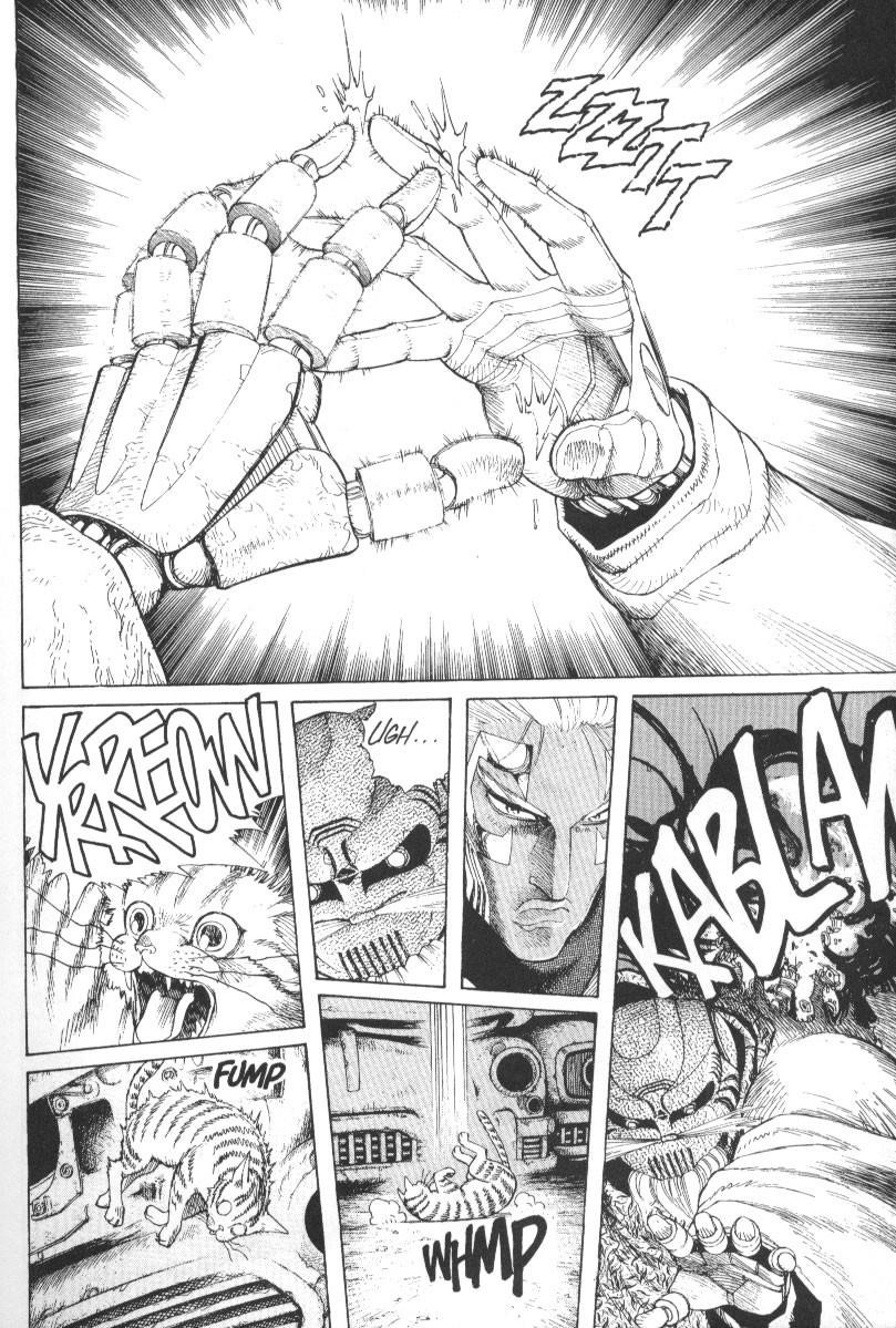 Read Battle Angel Alita Manga Online