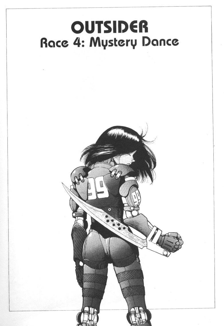 Read Battle Angel Alita Manga Online