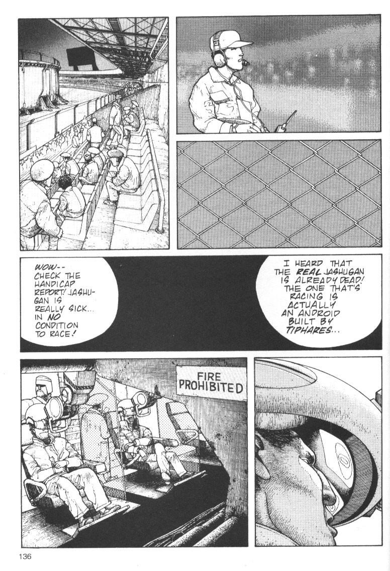 Read Battle Angel Alita Manga Online
