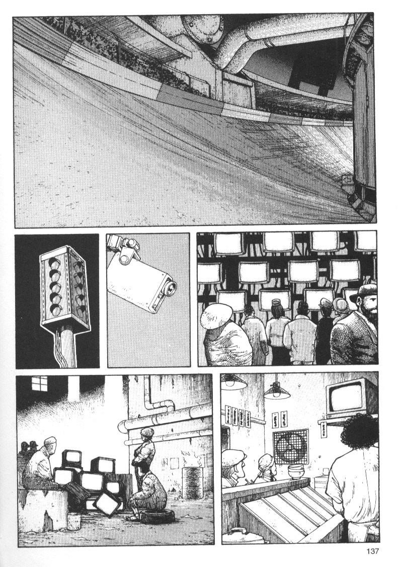 Read Battle Angel Alita Manga Online