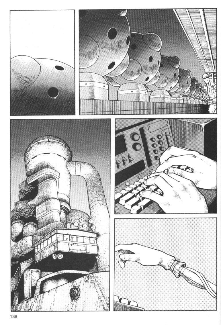 Read Battle Angel Alita Manga Online