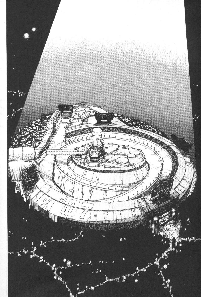 Read Battle Angel Alita Manga Online