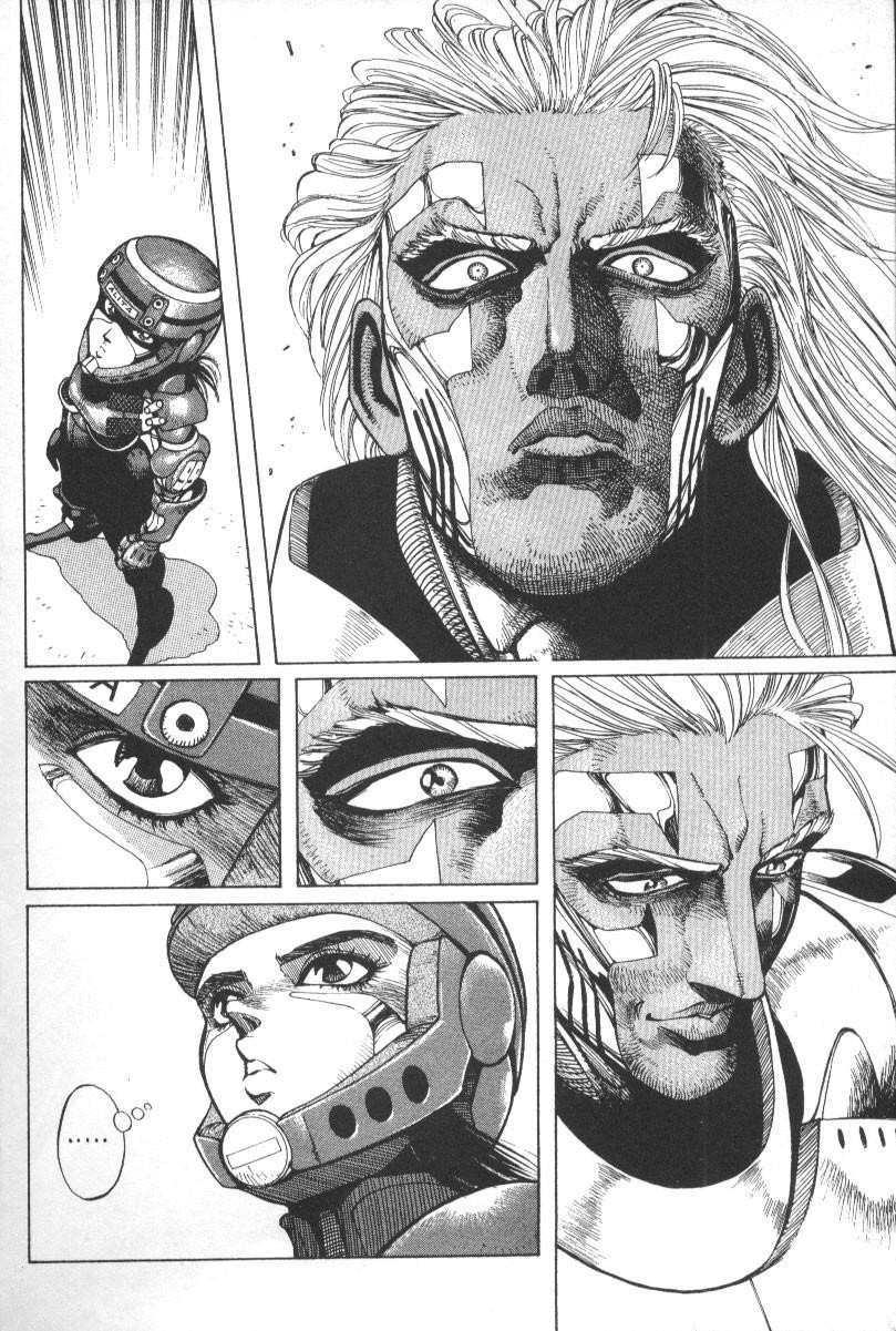 Read Battle Angel Alita Manga Online