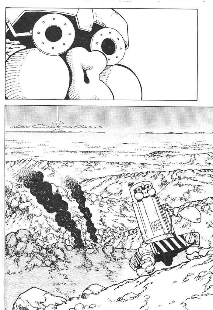 Read Battle Angel Alita Manga Online