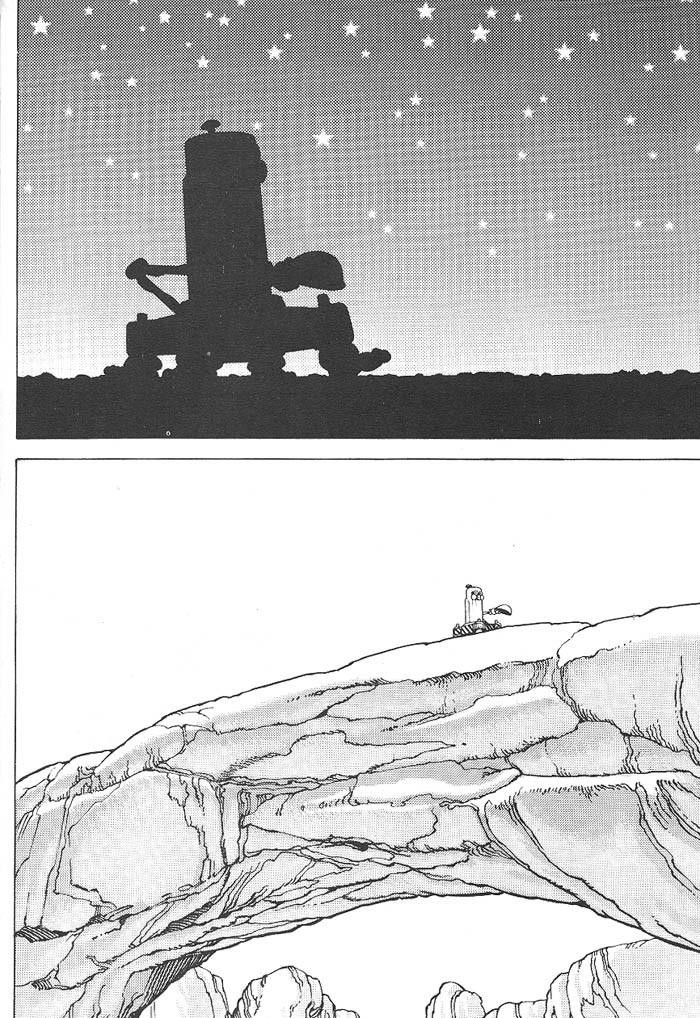 Read Battle Angel Alita Manga Online