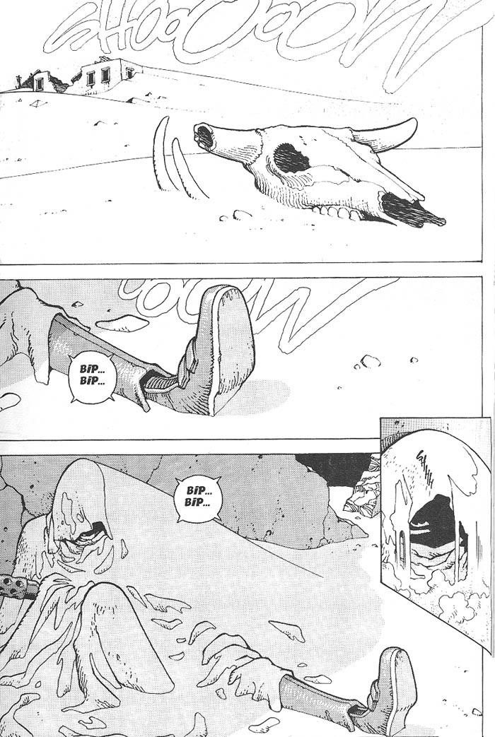 Read Battle Angel Alita Manga Online