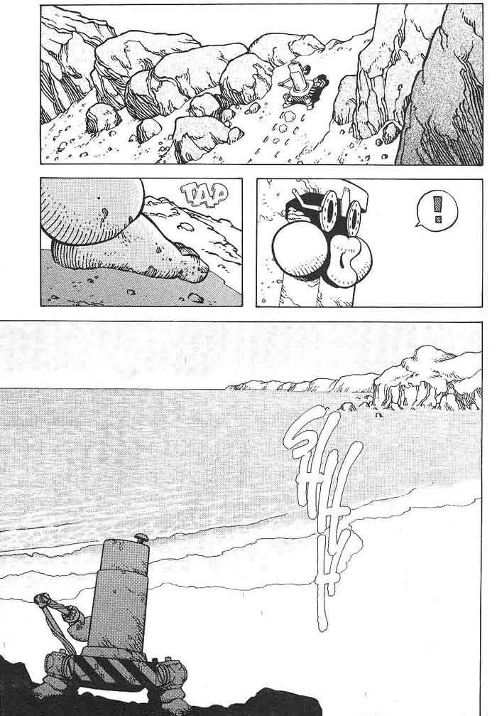 Read Battle Angel Alita Manga Online