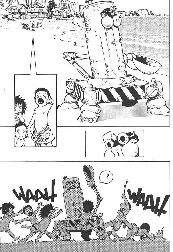 Read Battle Angel Alita Manga Online