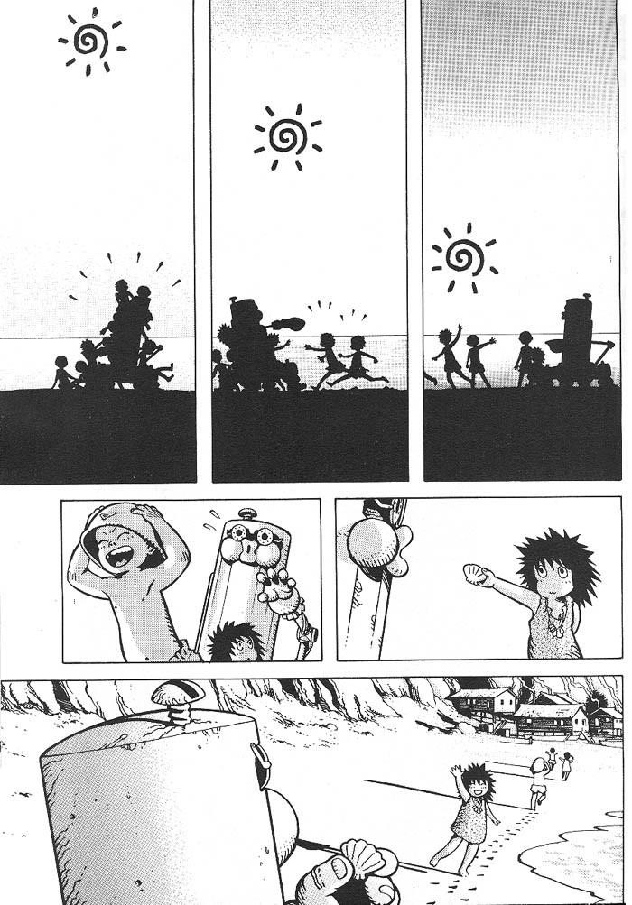 Read Battle Angel Alita Manga Online