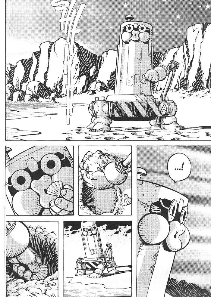 Read Battle Angel Alita Manga Online