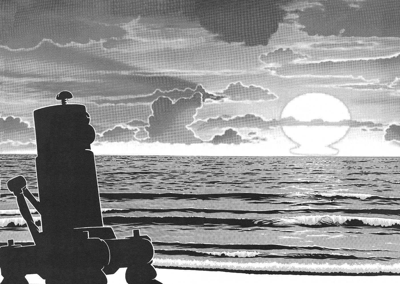 Read Battle Angel Alita Manga Online