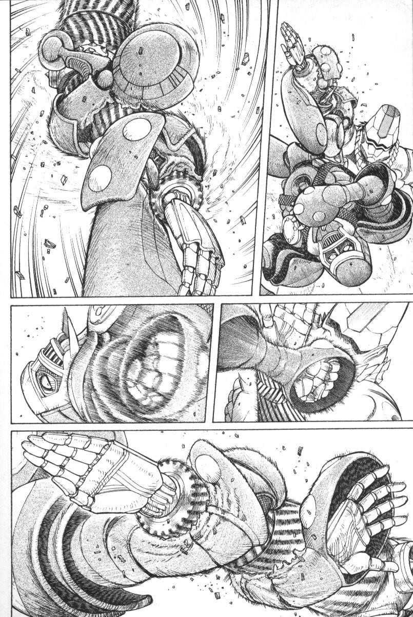 Read Battle Angel Alita Manga Online