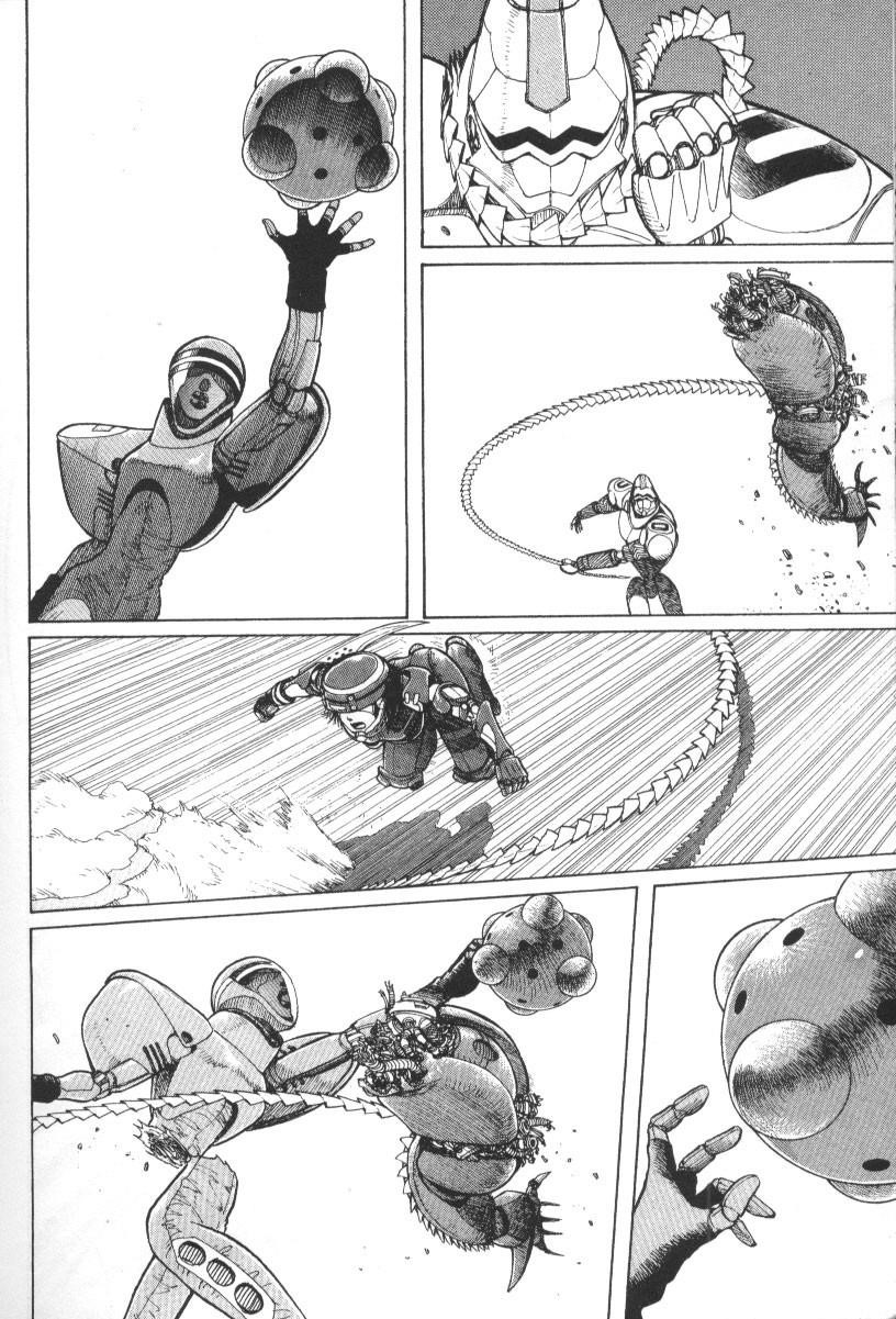 Read Battle Angel Alita Manga Online