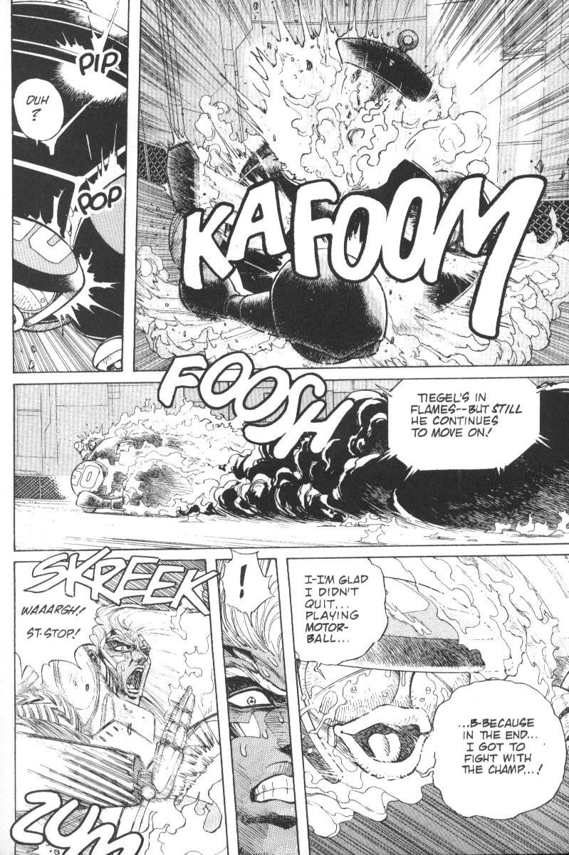 Read Battle Angel Alita Manga Online