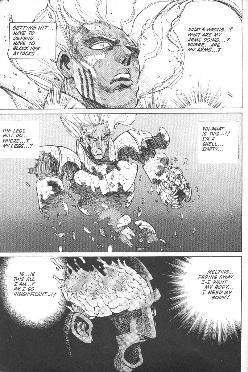 Read Battle Angel Alita Manga Online