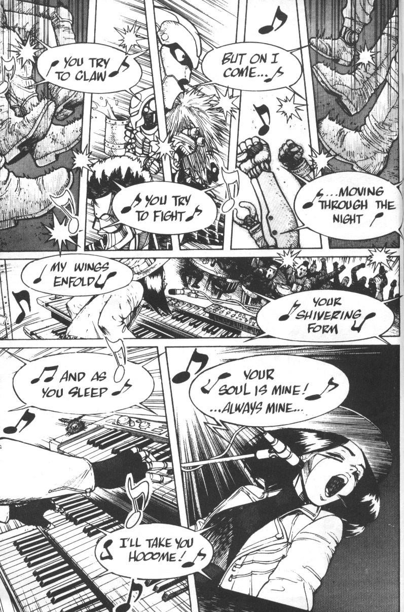 Read Battle Angel Alita Manga Online