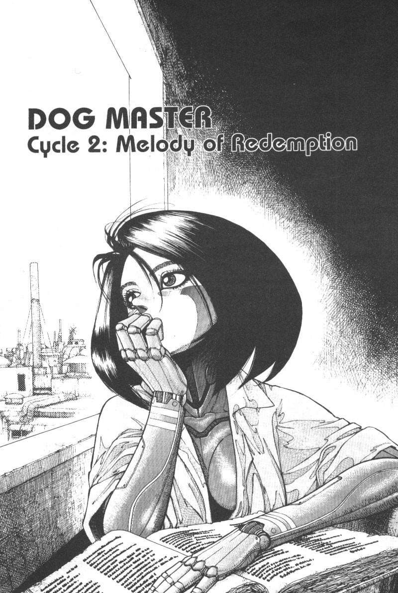 Read Battle Angel Alita Manga Online