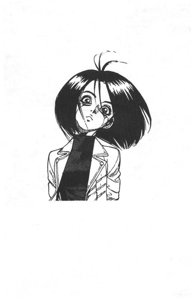 Read Battle Angel Alita Manga Online