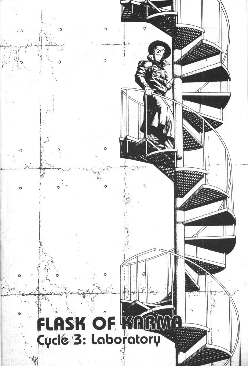 Read Battle Angel Alita Manga Online