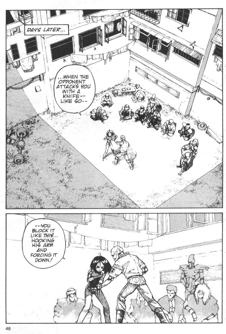 Read Battle Angel Alita Manga Online
