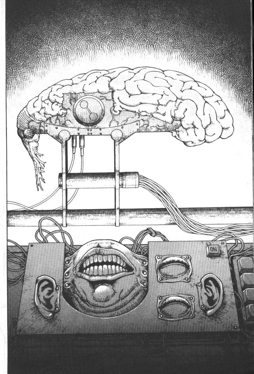 Read Battle Angel Alita Manga Online