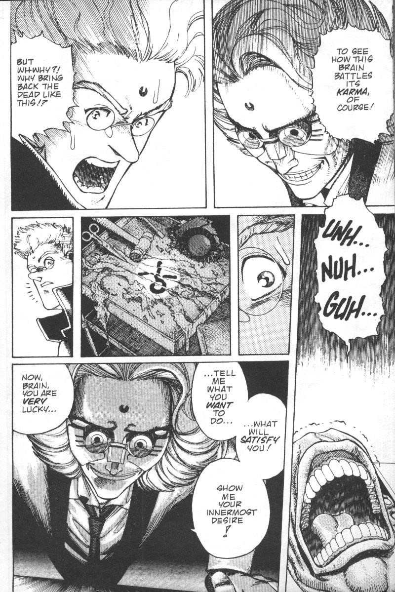 Read Battle Angel Alita Manga Online