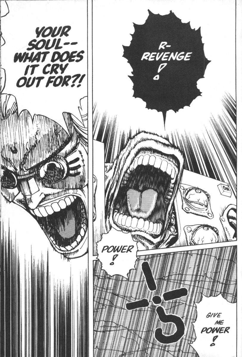 Read Battle Angel Alita Manga Online