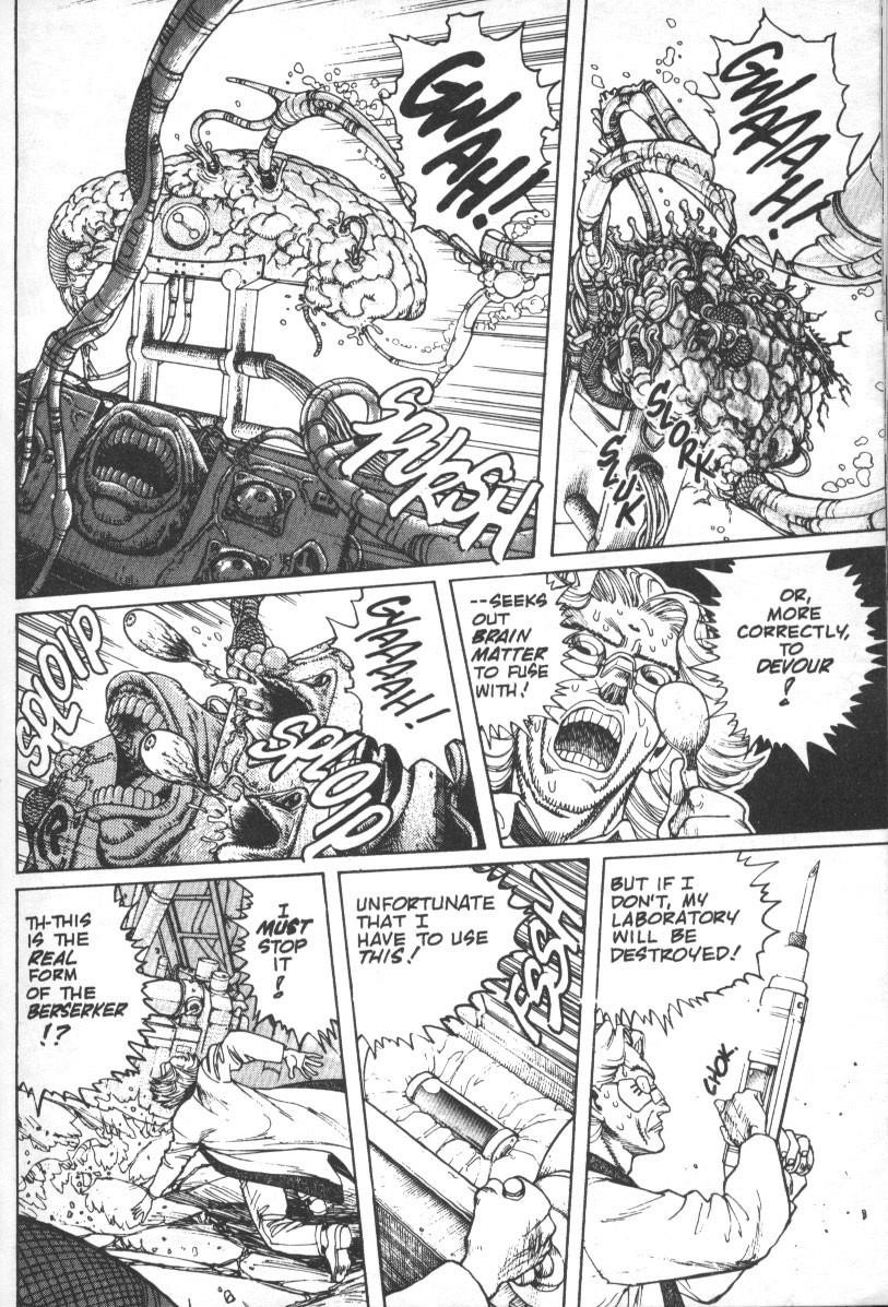 Read Battle Angel Alita Manga Online