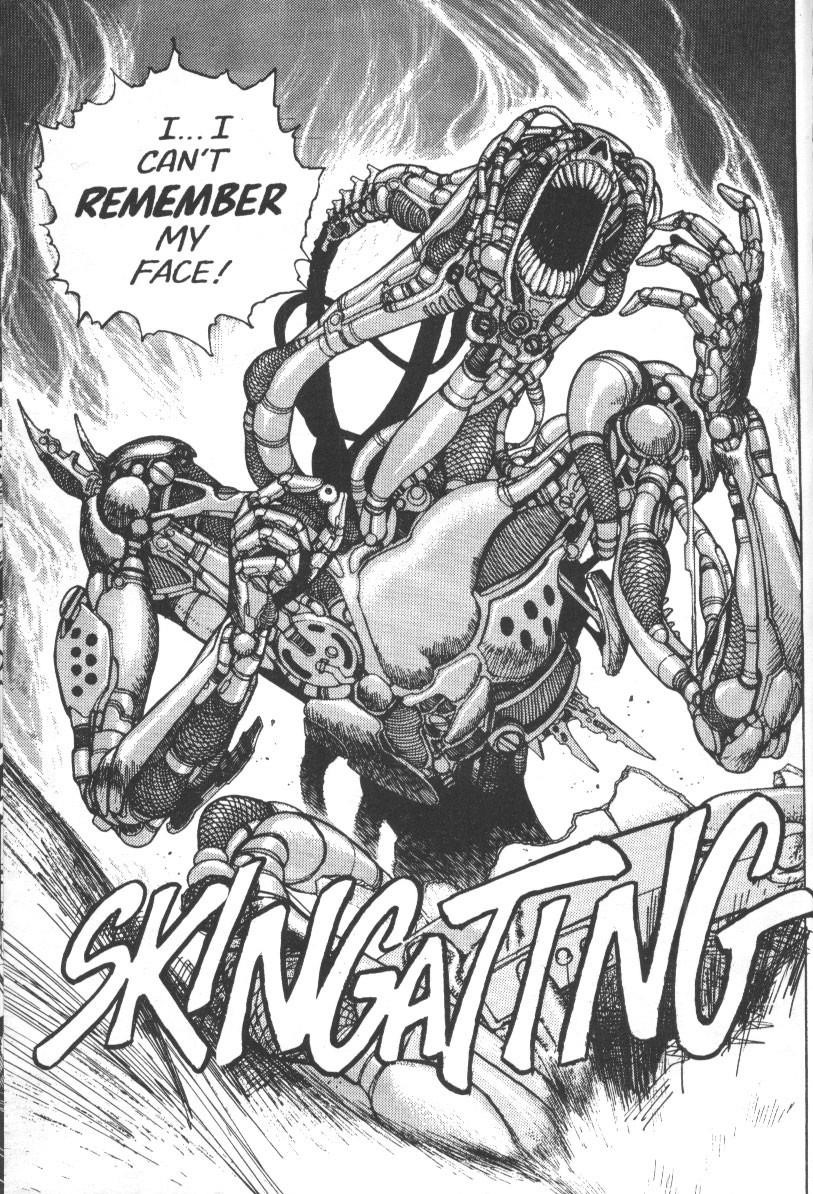 Read Battle Angel Alita Manga Online